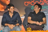 Rarandoi Veduka Chudam Movie Thanks Meet
